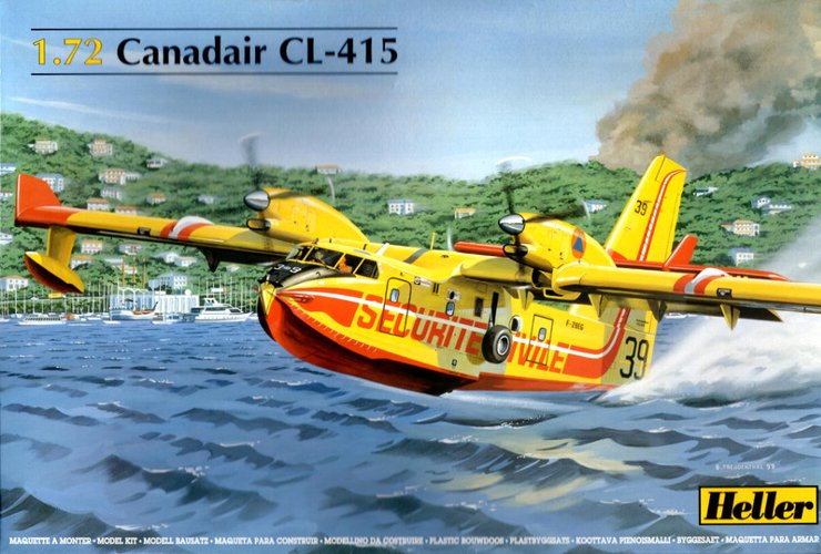 CL-415